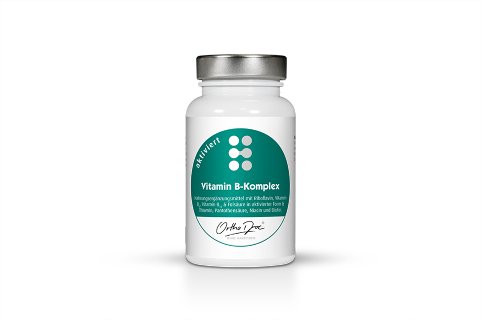 Vitamin B Komplex aktiviert