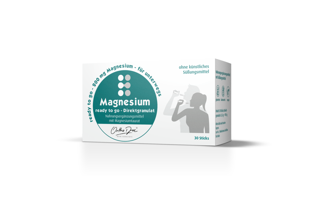 Magnesium Direct Granules