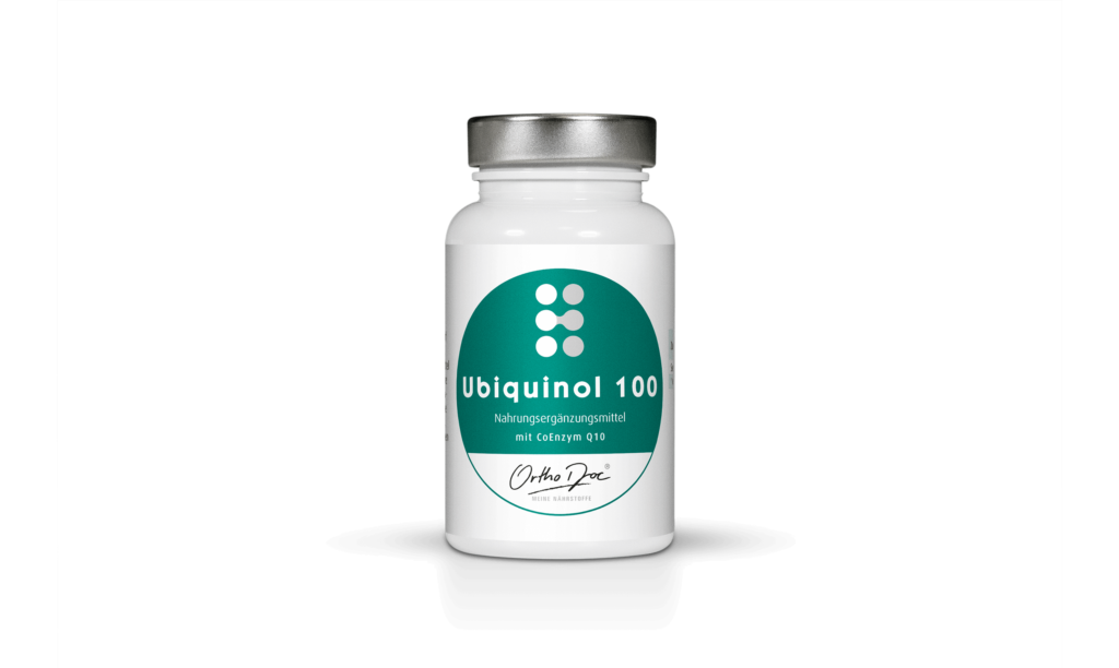 Ubiquinol 100