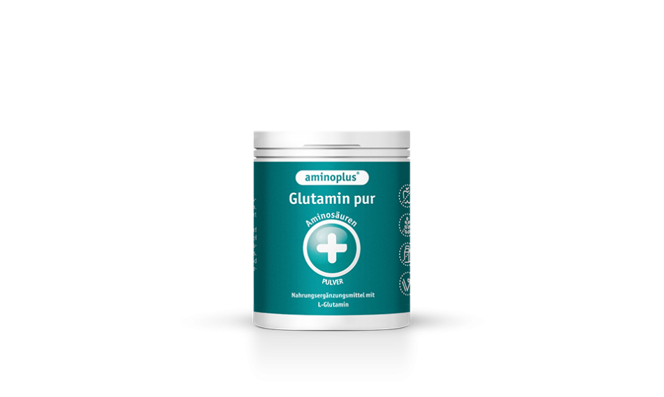aminoplus® Glutamin pur