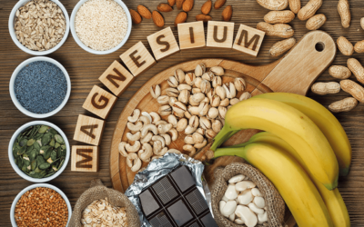 The micronutrient 1×1 / Magnesium