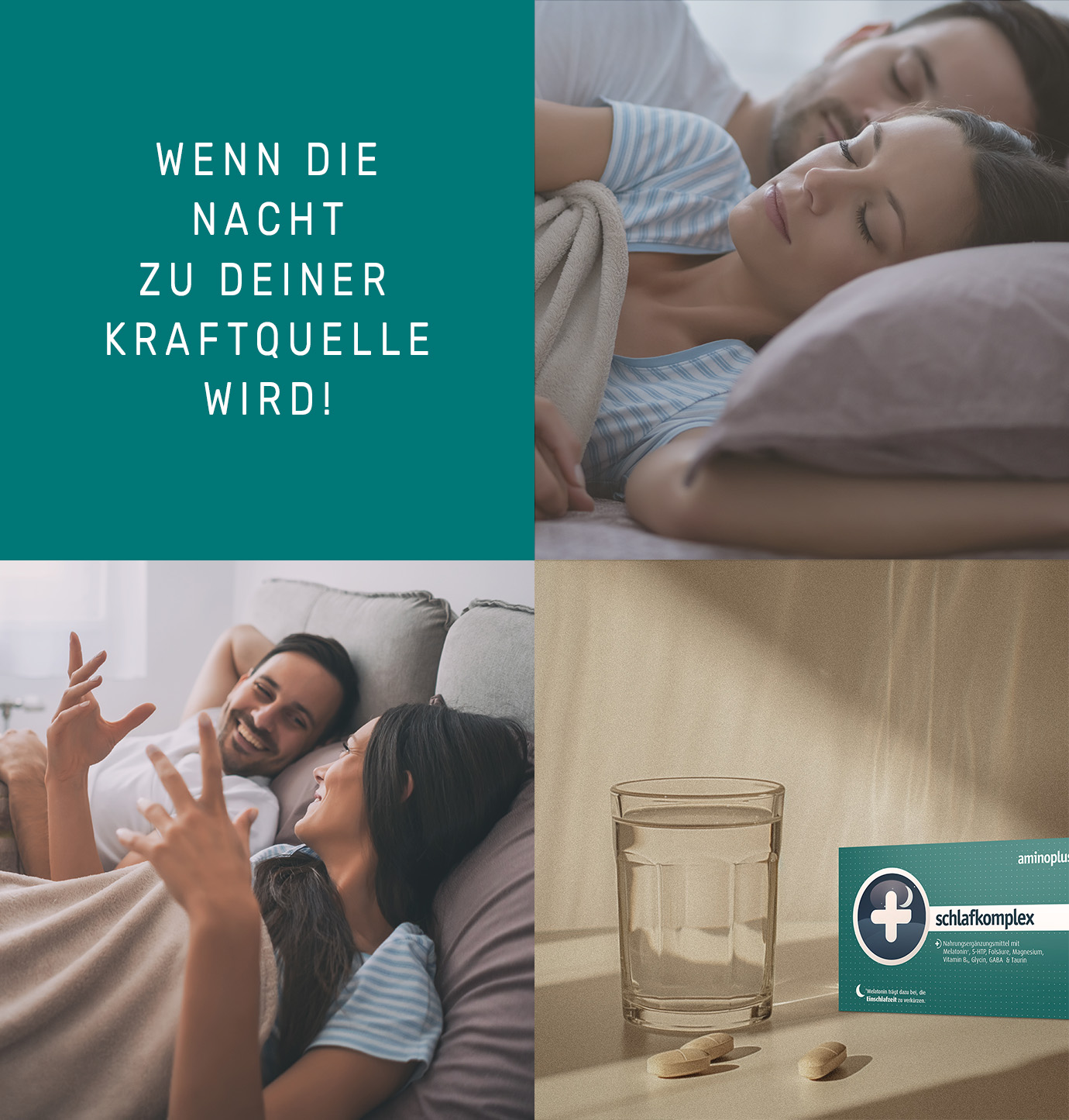 NE-aminoplus® sleep complex