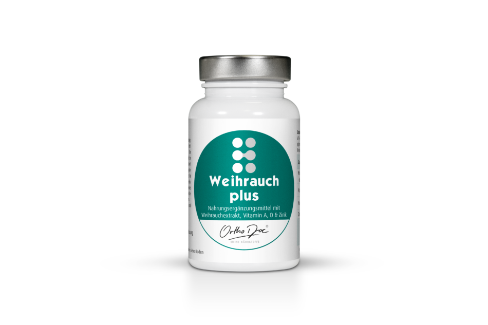 Weihrauch plus