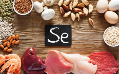 The micronutrient 1×1 / Selenium