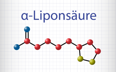 The micronutrient 1×1 / α-lipoic acid