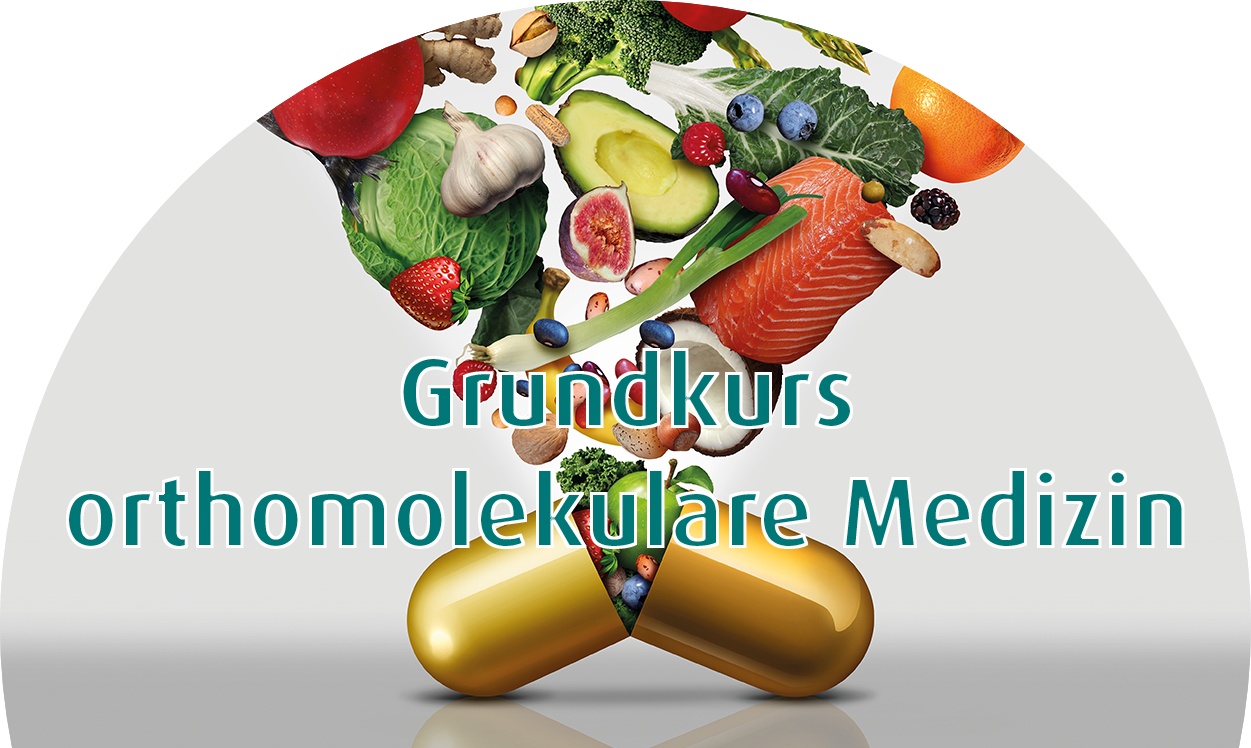ensign - Grundkurs orthomolekulare Medizin - 3 Module online