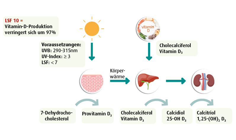 Vitamin D status