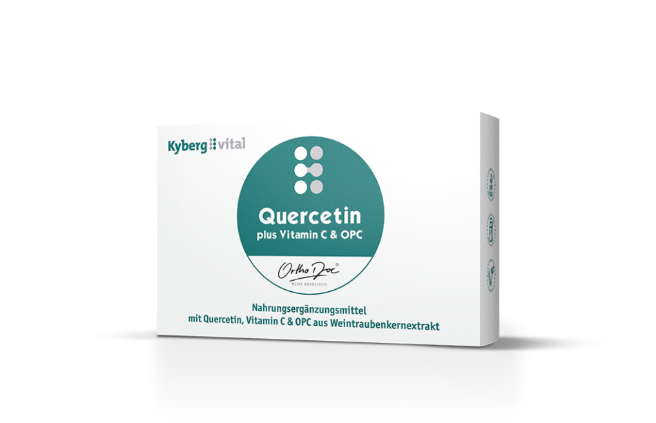 Quercetin plus Vitamin C & OPC