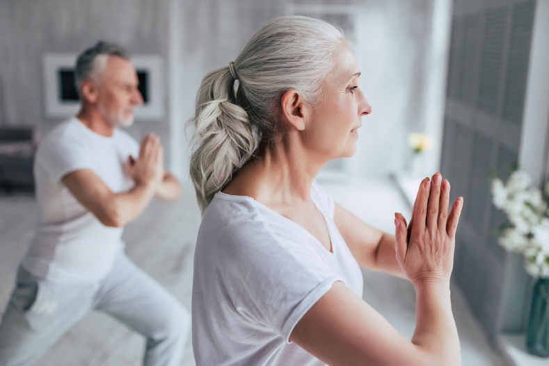 yoga